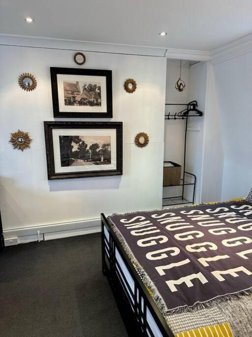 Central London Apartment - Ysabel Dış mekan fotoğraf